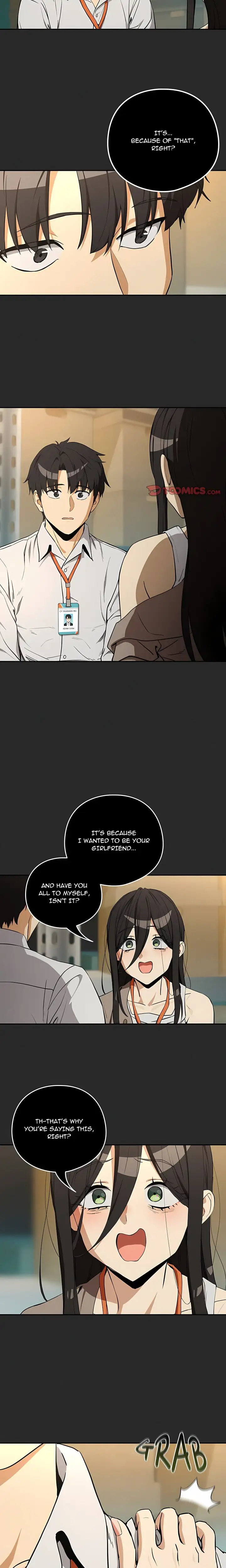 After Work Love Affairs Chapter 124 Page 5
