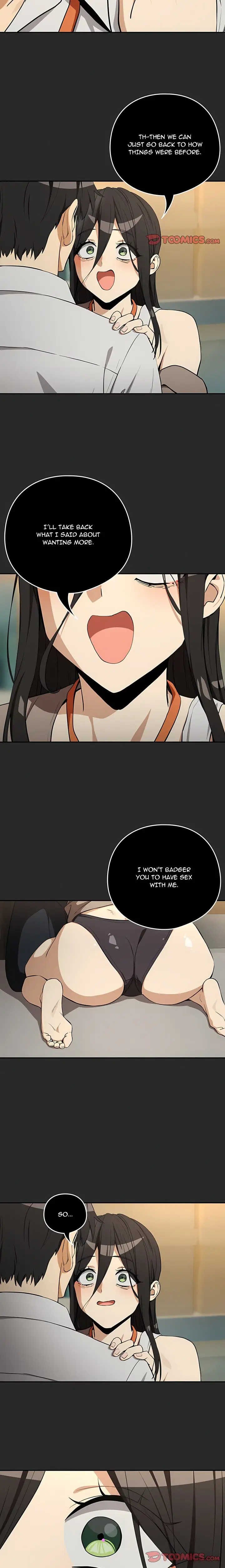 After Work Love Affairs Chapter 124 Page 6