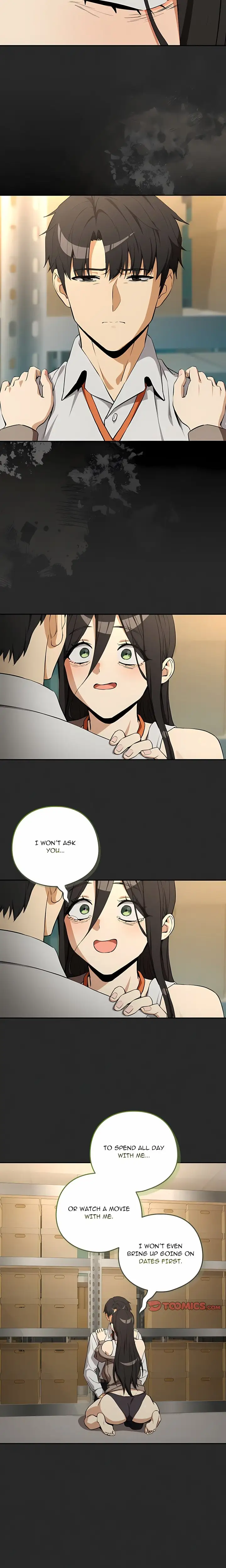 After Work Love Affairs Chapter 124 Page 7