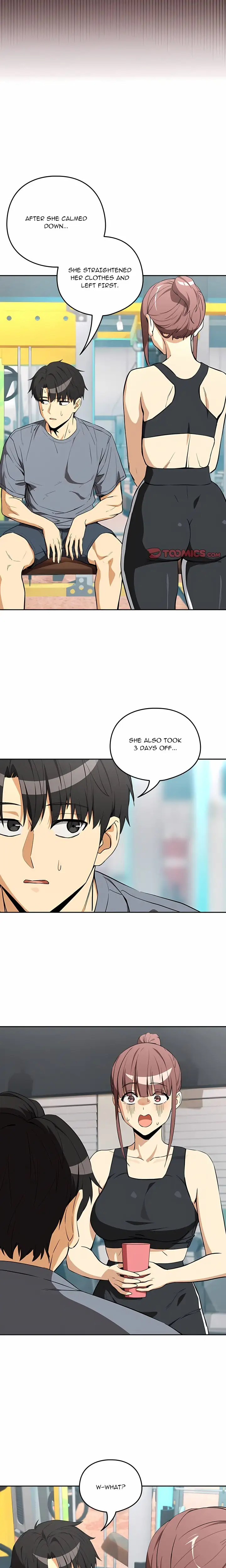 After Work Love Affairs Chapter 124 Page 10