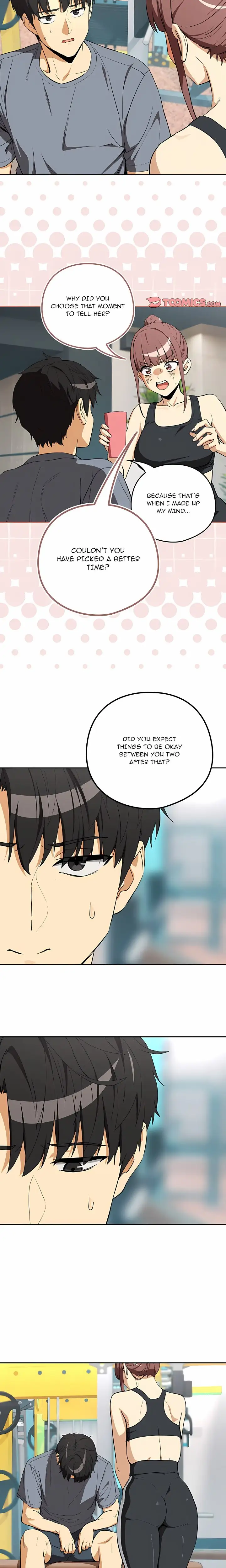 After Work Love Affairs Chapter 124 Page 11