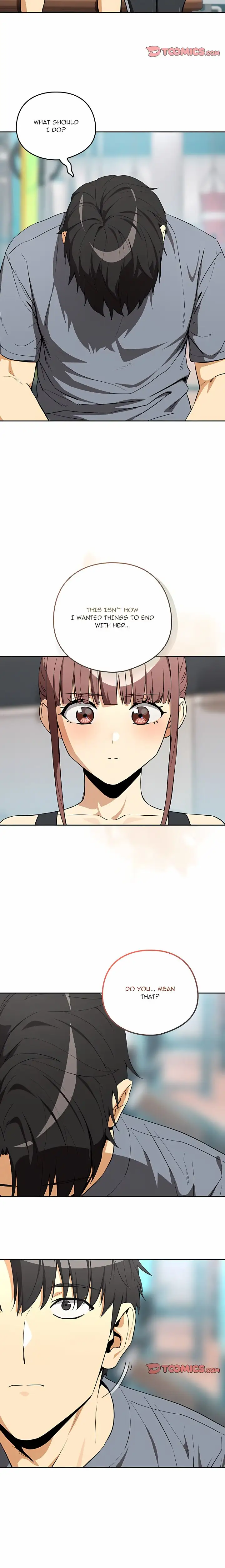 After Work Love Affairs Chapter 124 Page 12