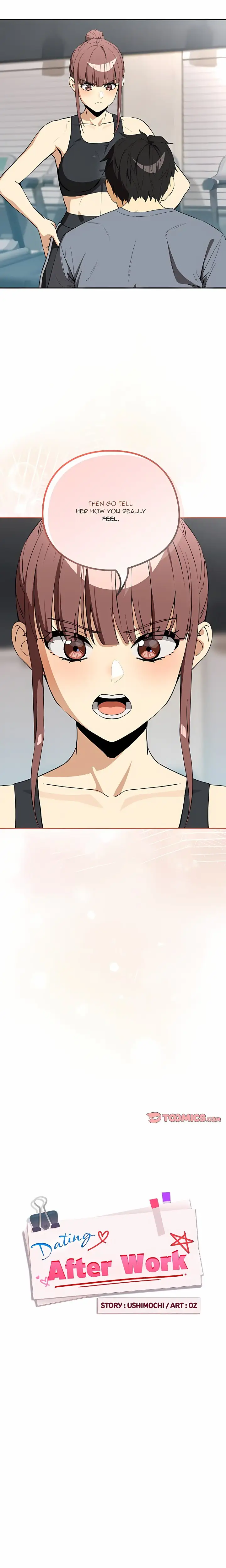 After Work Love Affairs Chapter 124 Page 13