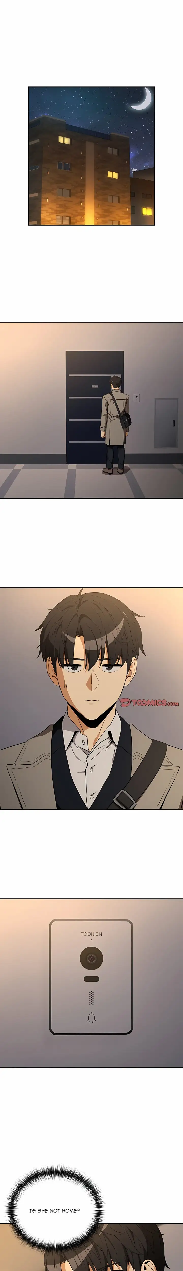 After Work Love Affairs Chapter 124 Page 14