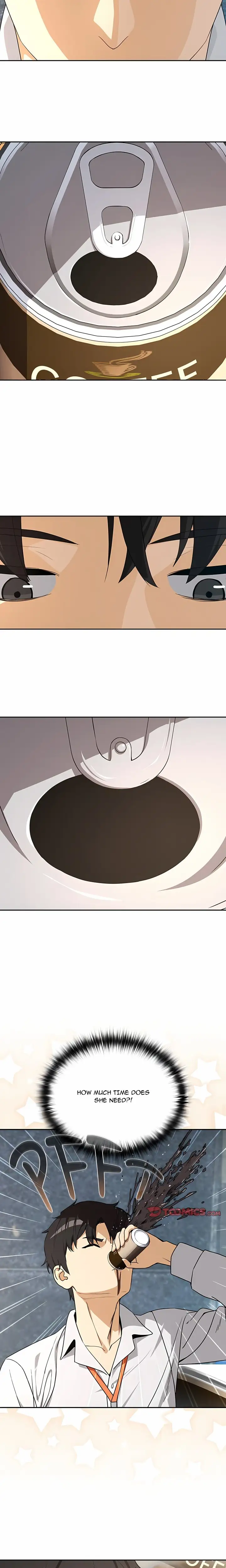 After Work Love Affairs Chapter 132 Page 3