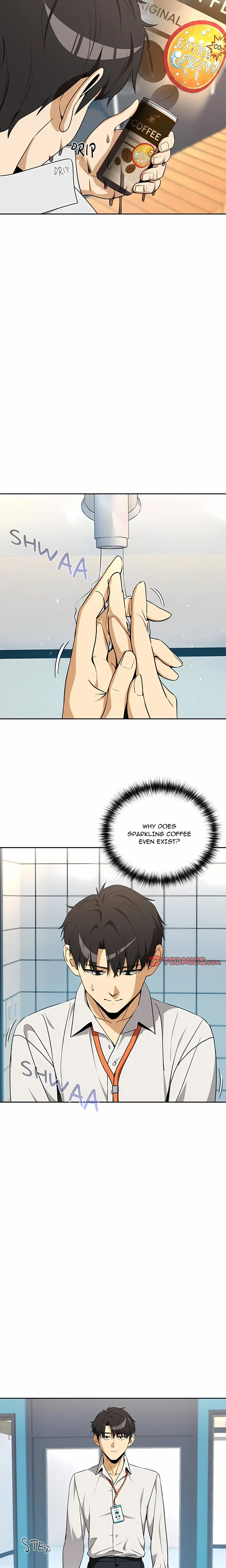 After Work Love Affairs Chapter 132 Page 4