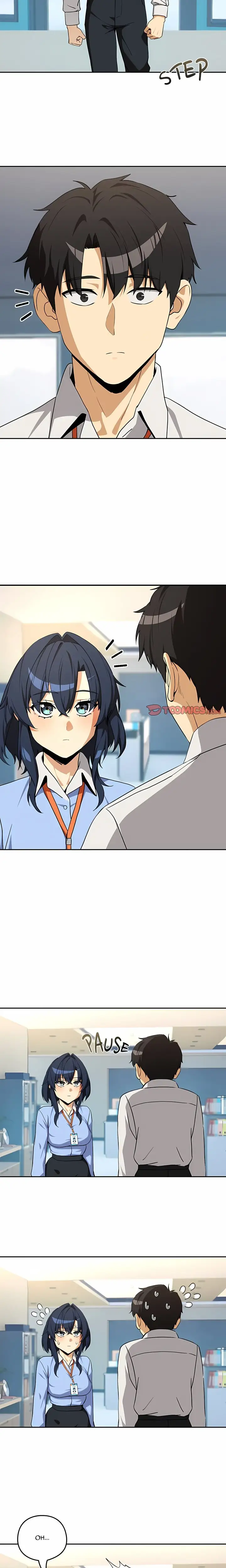 After Work Love Affairs Chapter 132 Page 5