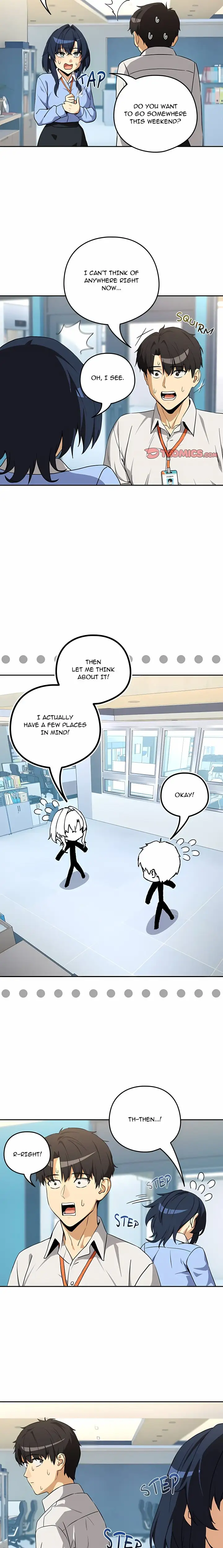 After Work Love Affairs Chapter 132 Page 6