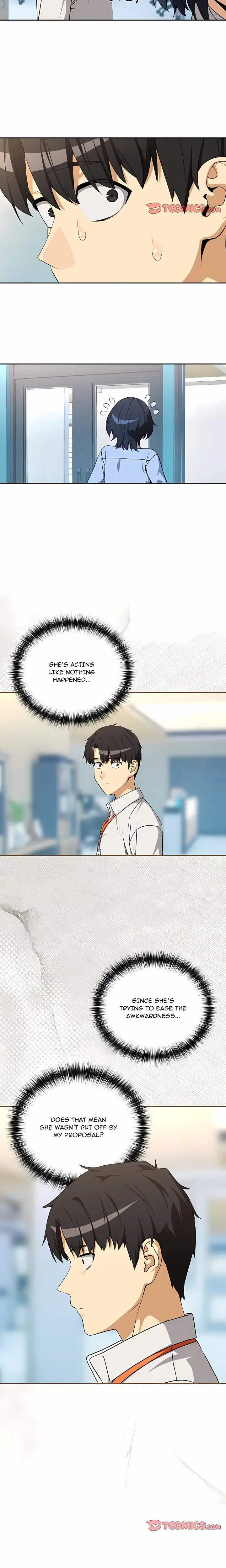 After Work Love Affairs Chapter 132 Page 7