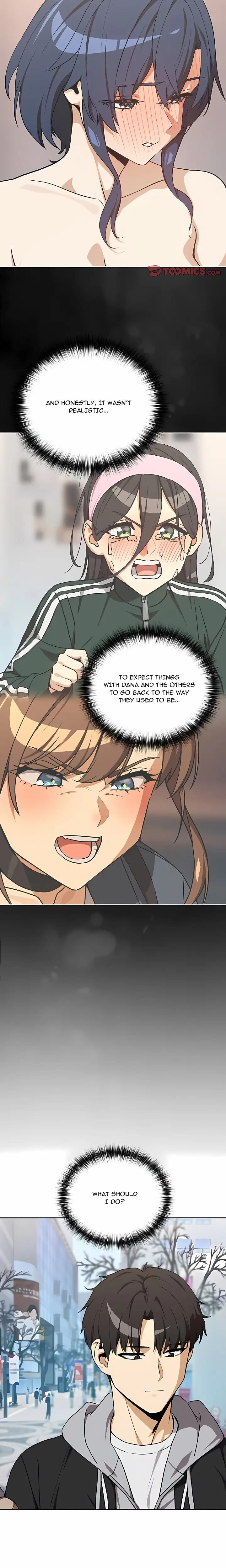 After Work Love Affairs Chapter 132 Page 12