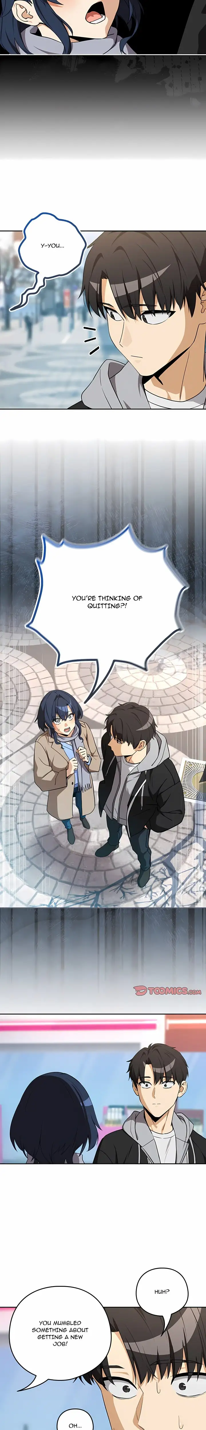 After Work Love Affairs Chapter 132 Page 14