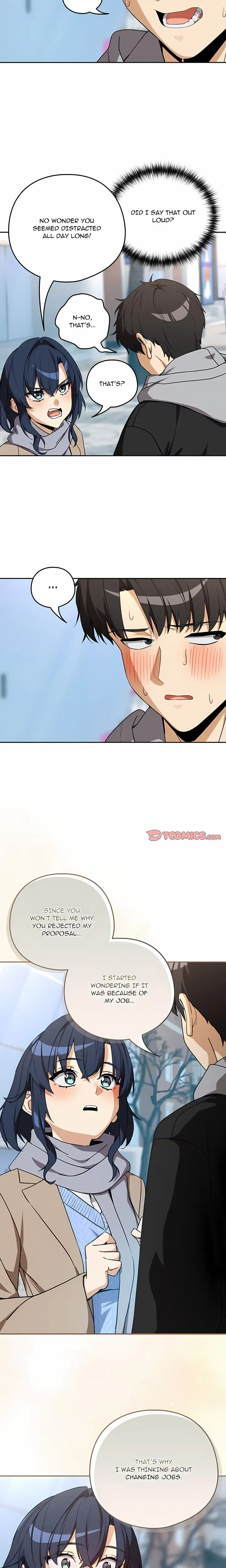 After Work Love Affairs Chapter 132 Page 15