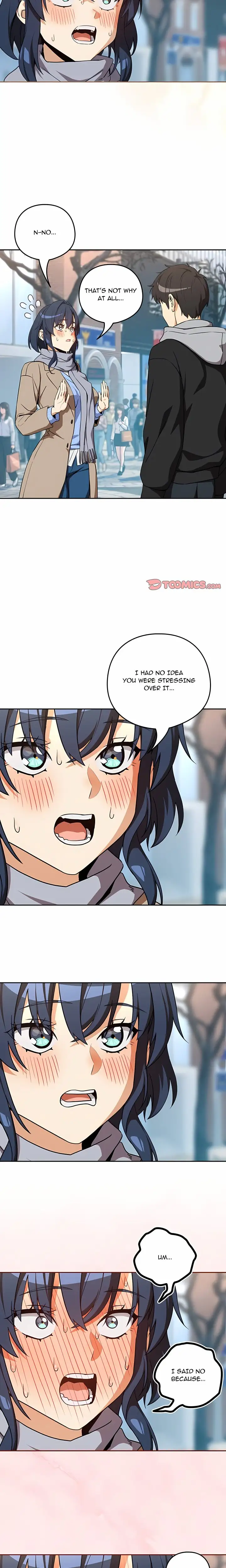 After Work Love Affairs Chapter 132 Page 16