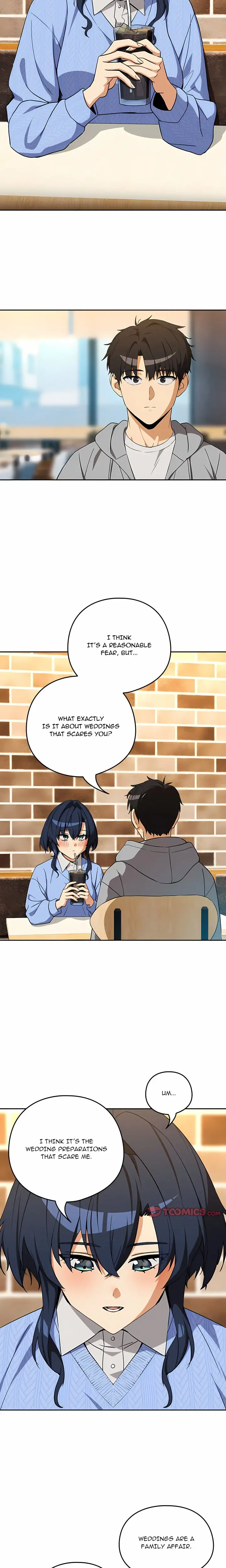 After Work Love Affairs Chapter 133 Page 3