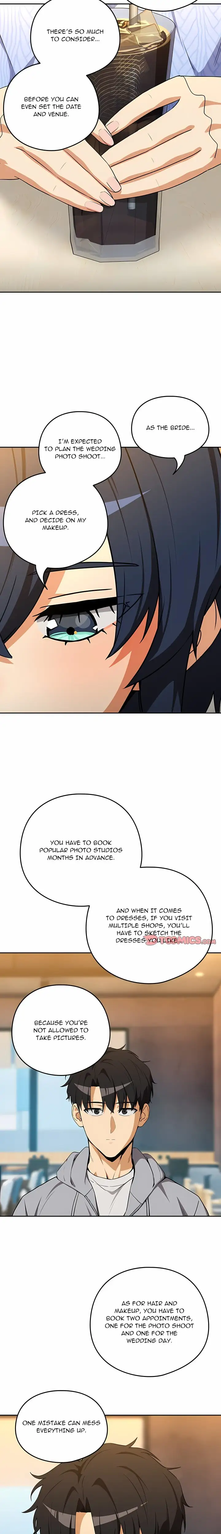 After Work Love Affairs Chapter 133 Page 4