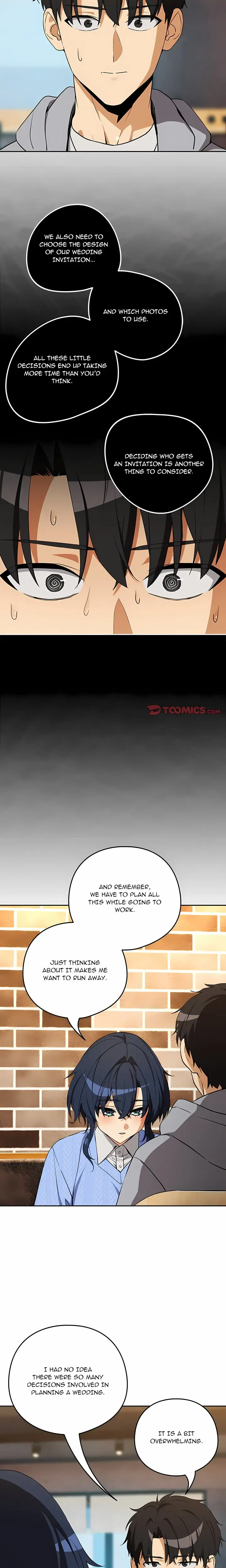 After Work Love Affairs Chapter 133 Page 5