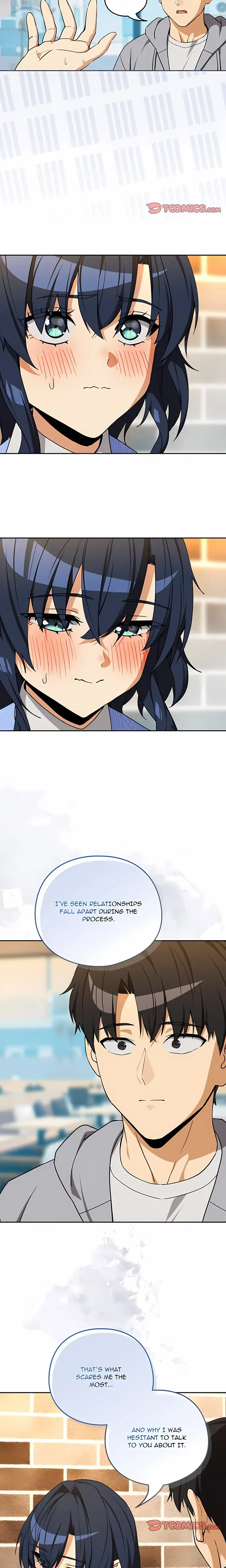 After Work Love Affairs Chapter 133 Page 7