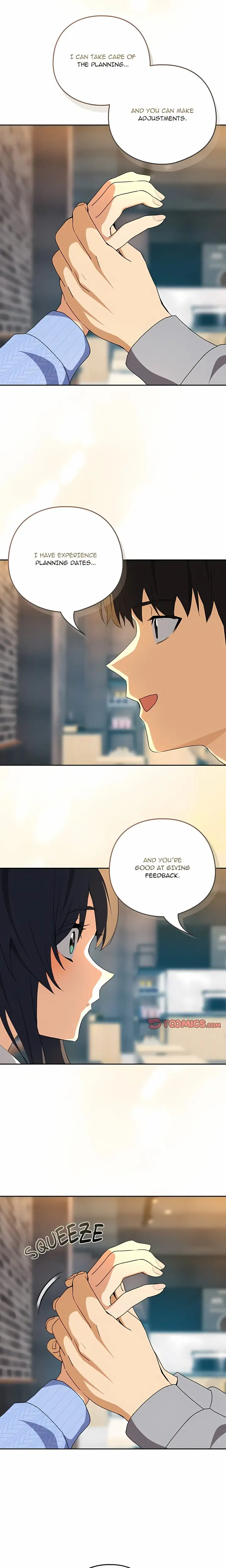After Work Love Affairs Chapter 133 Page 9