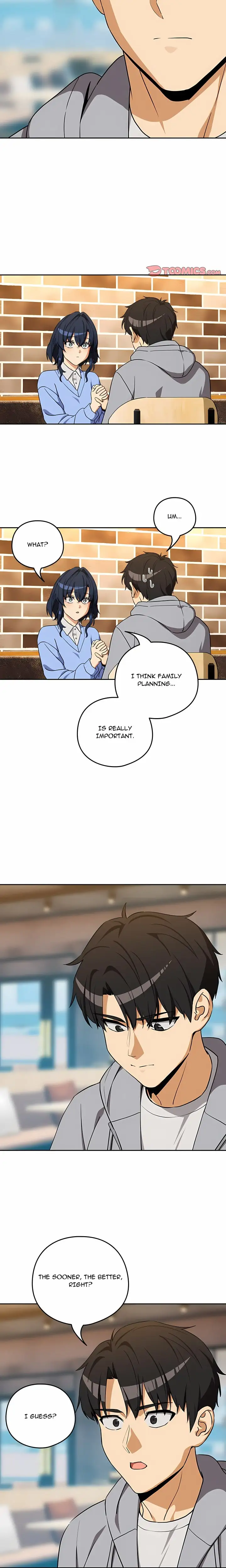 After Work Love Affairs Chapter 133 Page 12