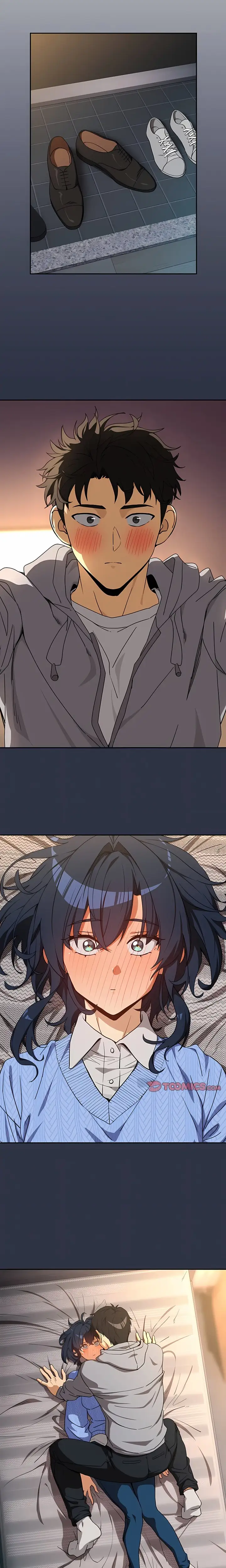After Work Love Affairs Chapter 133 Page 14