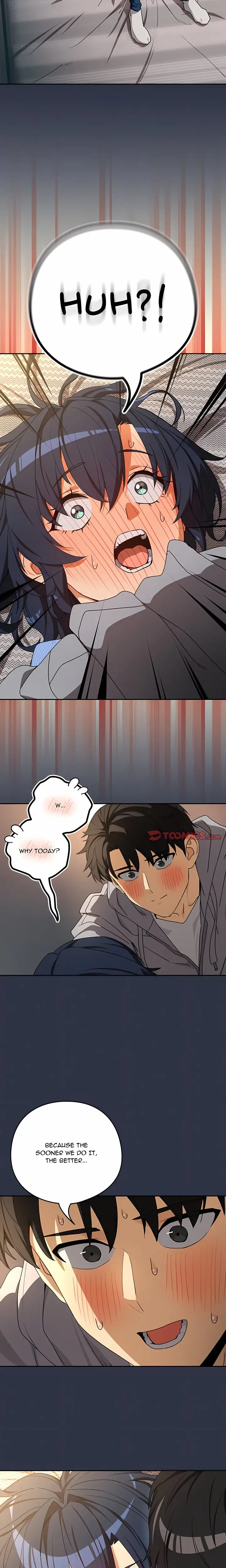 After Work Love Affairs Chapter 133 Page 15