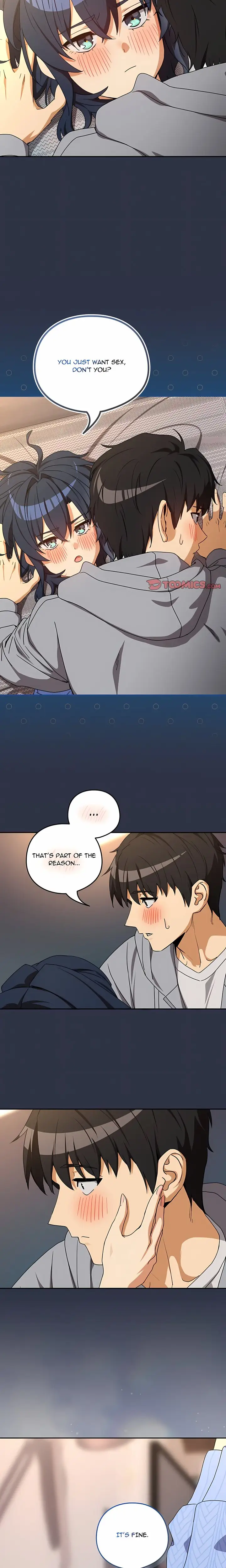 After Work Love Affairs Chapter 133 Page 16