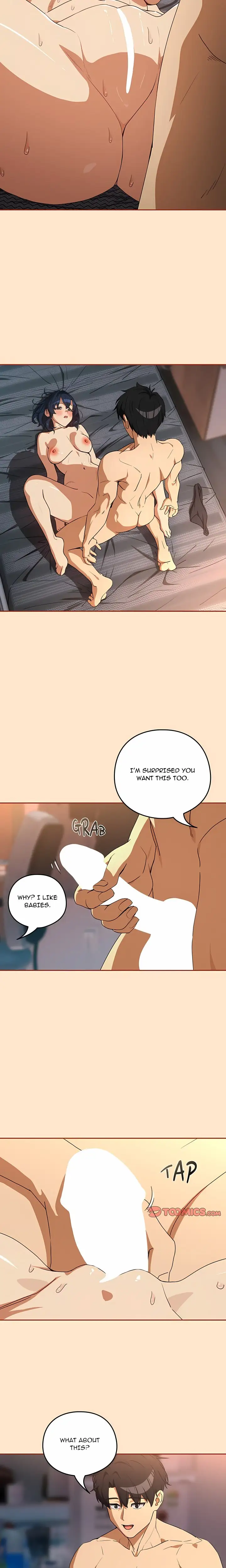 After Work Love Affairs Chapter 134 Page 3
