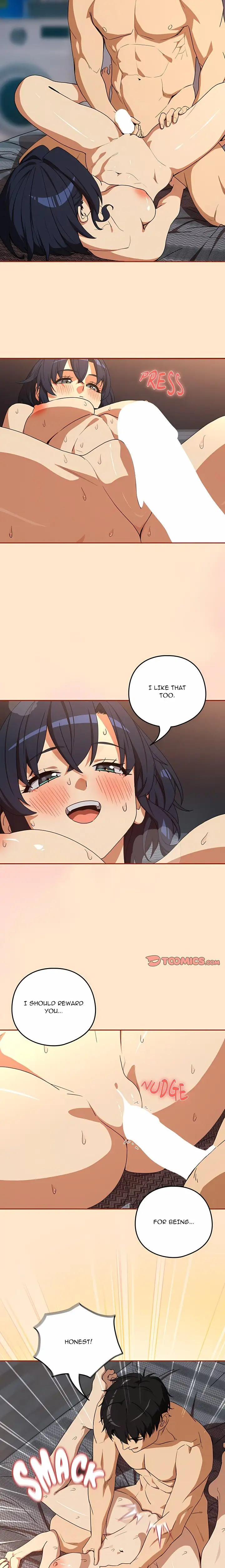 After Work Love Affairs Chapter 134 Page 4