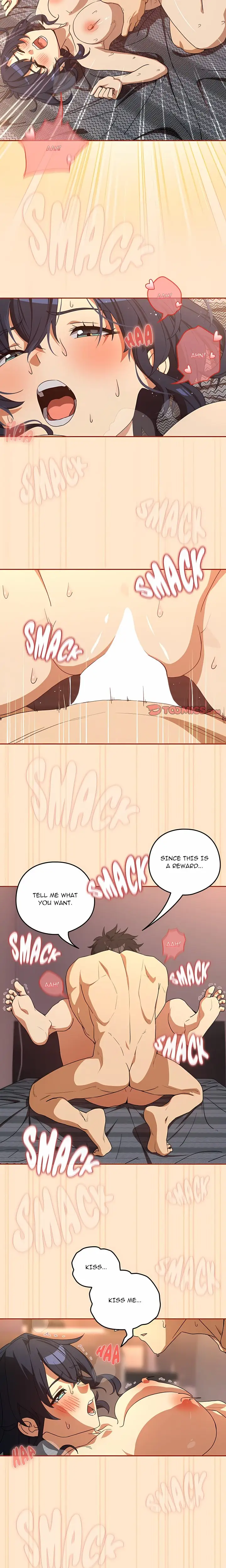 After Work Love Affairs Chapter 134 Page 5