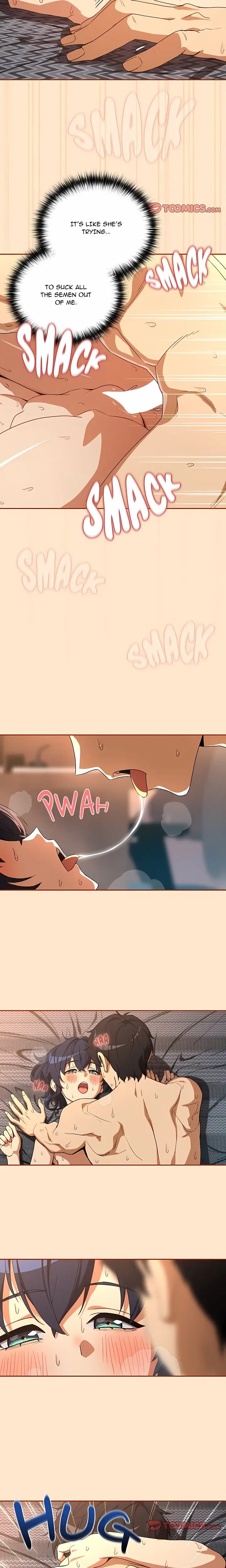 After Work Love Affairs Chapter 134 Page 7