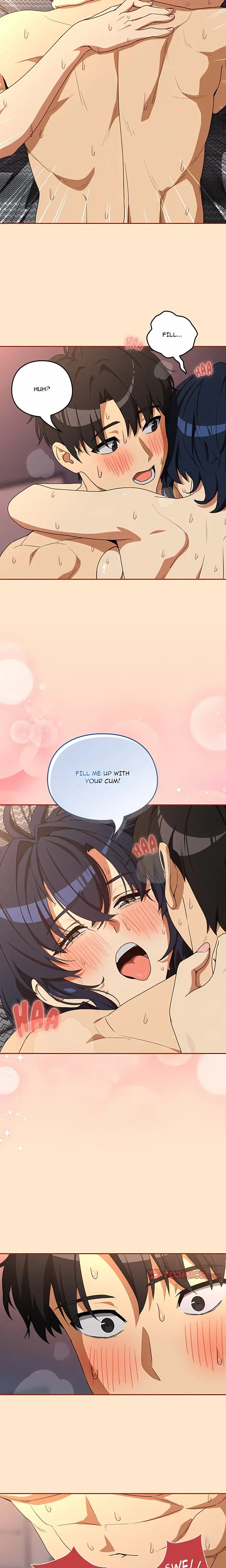 After Work Love Affairs Chapter 134 Page 8