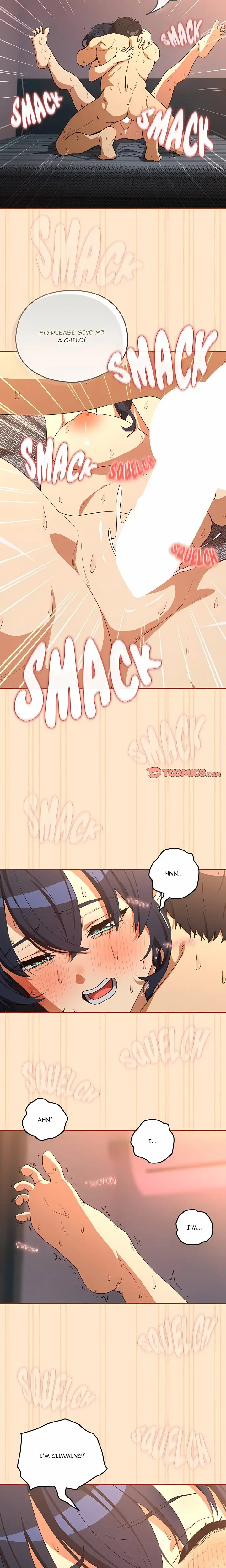 After Work Love Affairs Chapter 134 Page 10