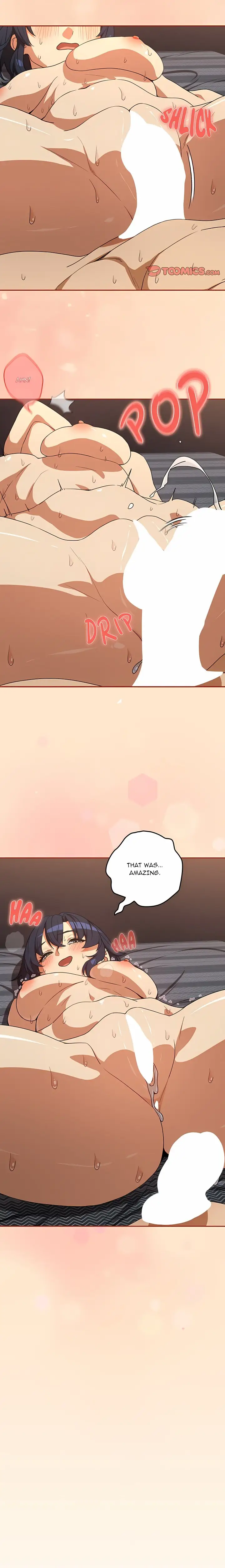 After Work Love Affairs Chapter 134 Page 12