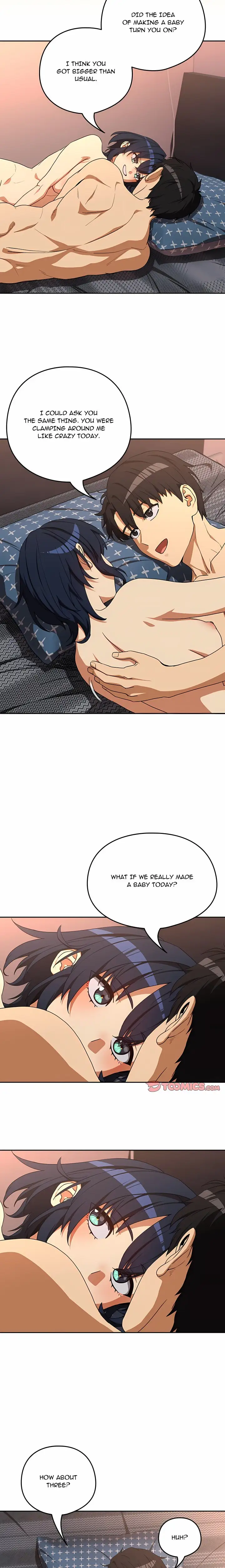 After Work Love Affairs Chapter 134 Page 14
