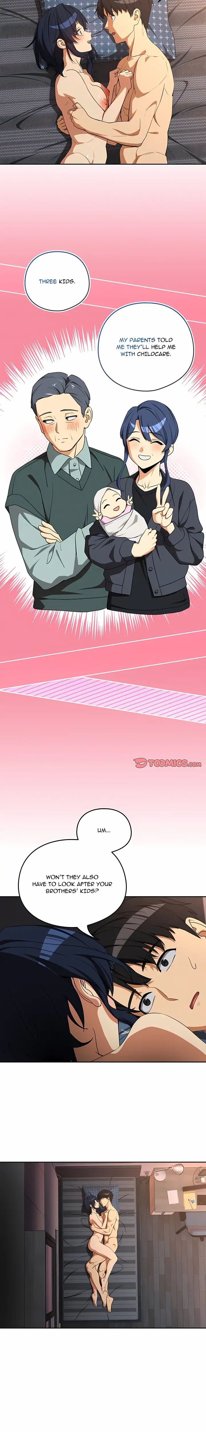 After Work Love Affairs Chapter 134 Page 15