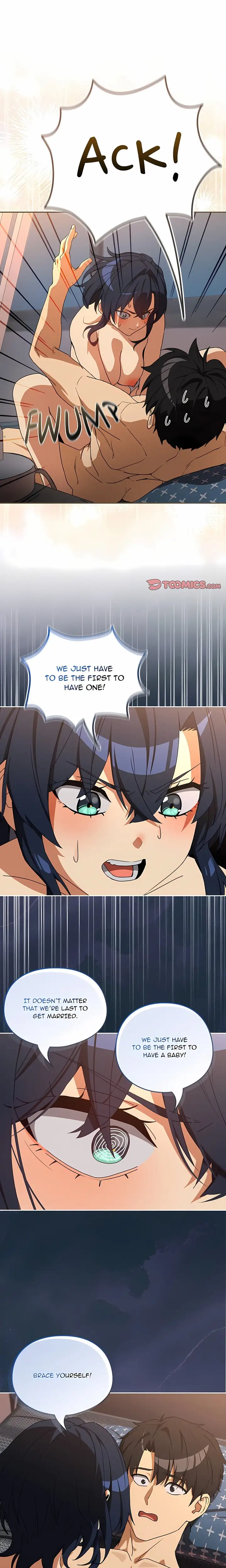 After Work Love Affairs Chapter 134 Page 16