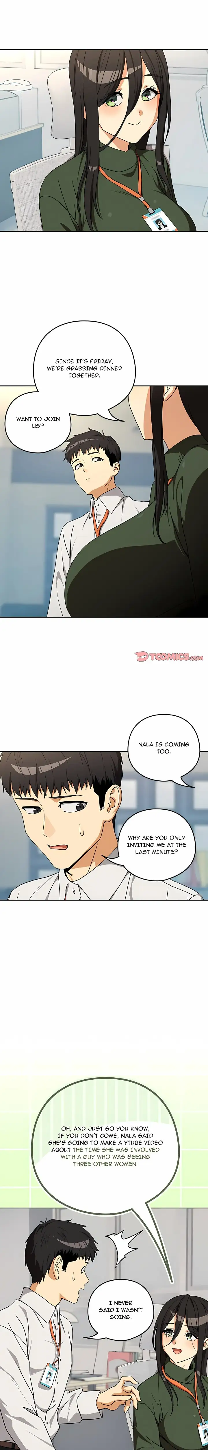 After Work Love Affairs Chapter 135 Page 5