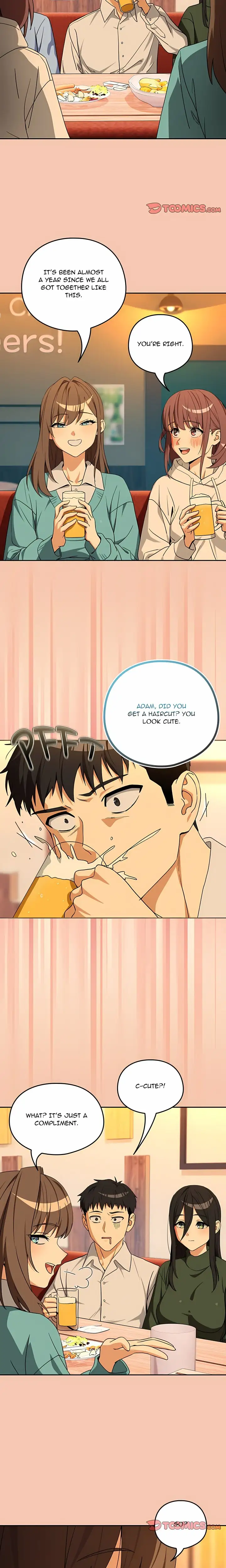After Work Love Affairs Chapter 135 Page 7