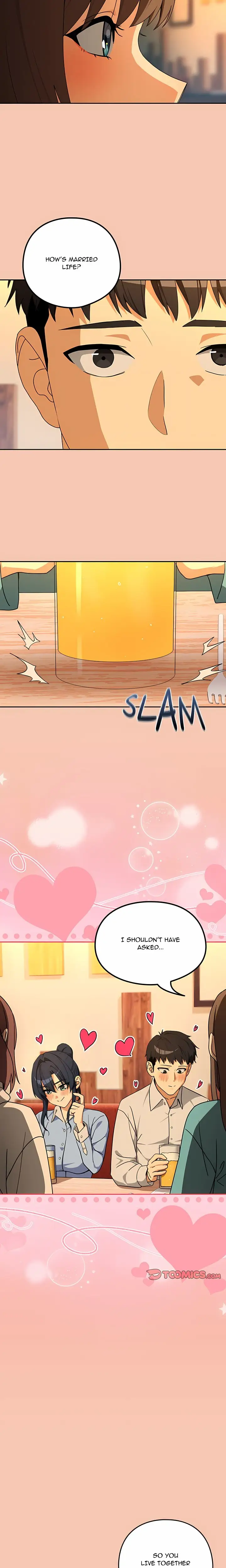 After Work Love Affairs Chapter 135 Page 8