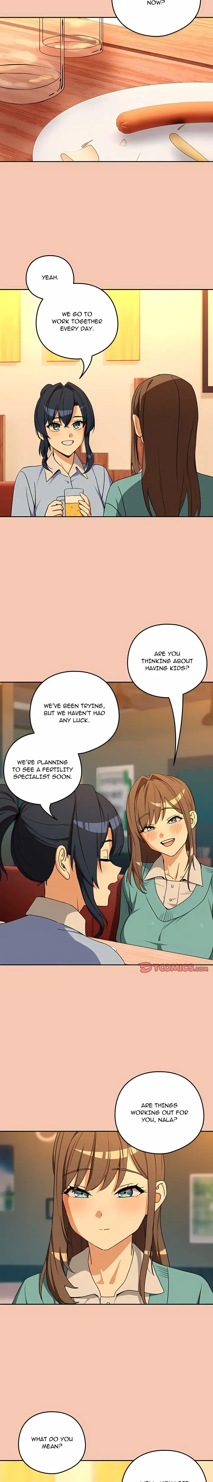 After Work Love Affairs Chapter 135 Page 9