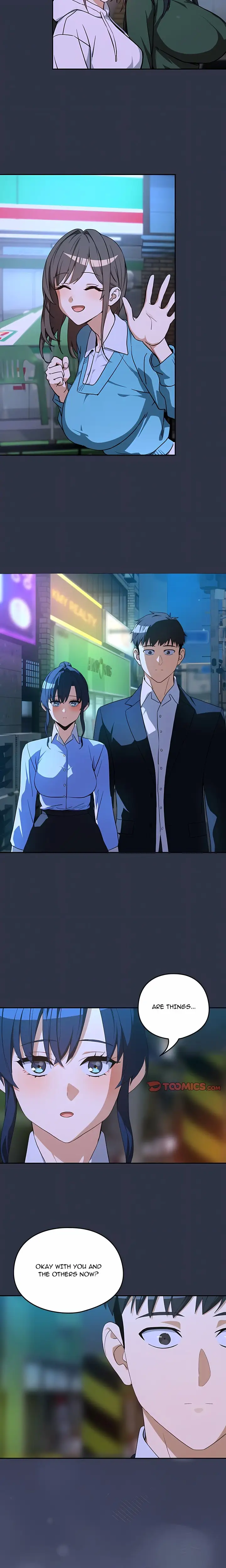 After Work Love Affairs Chapter 135 Page 14