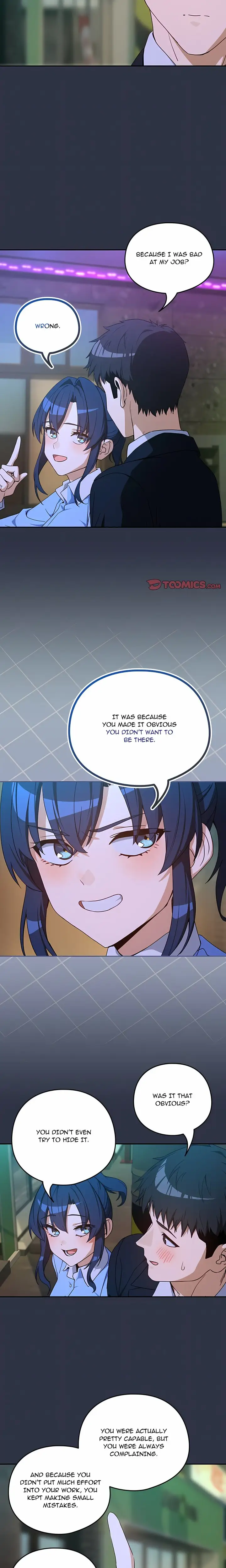 After Work Love Affairs Chapter 135 Page 16