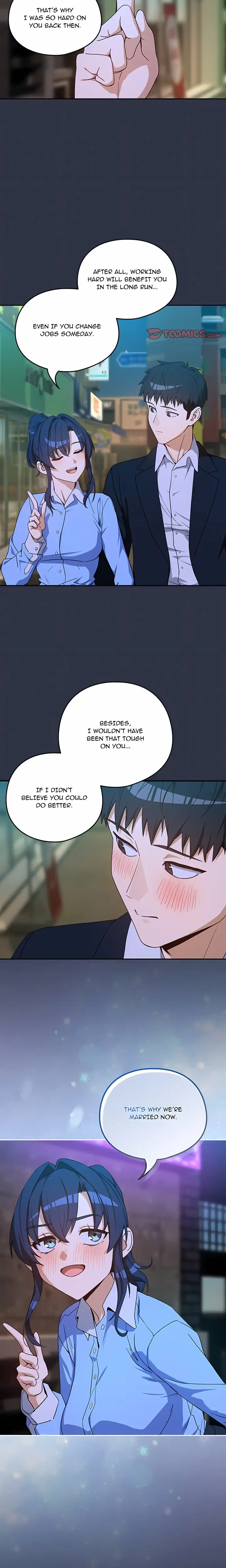 After Work Love Affairs Chapter 135 Page 17