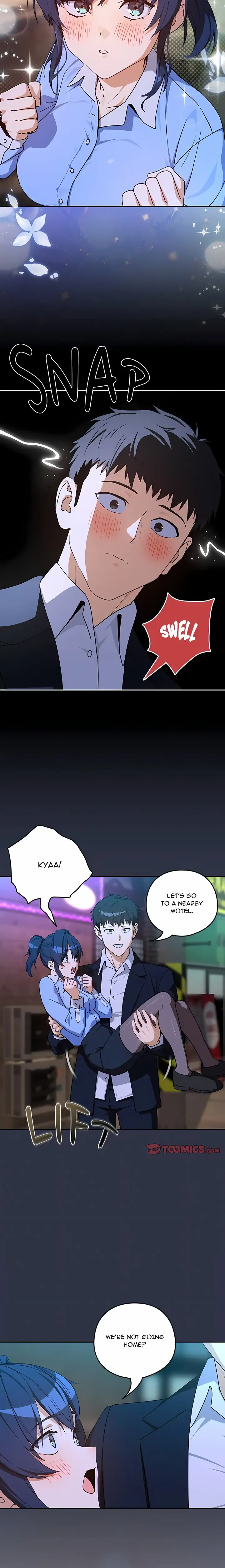 After Work Love Affairs Chapter 135 Page 19
