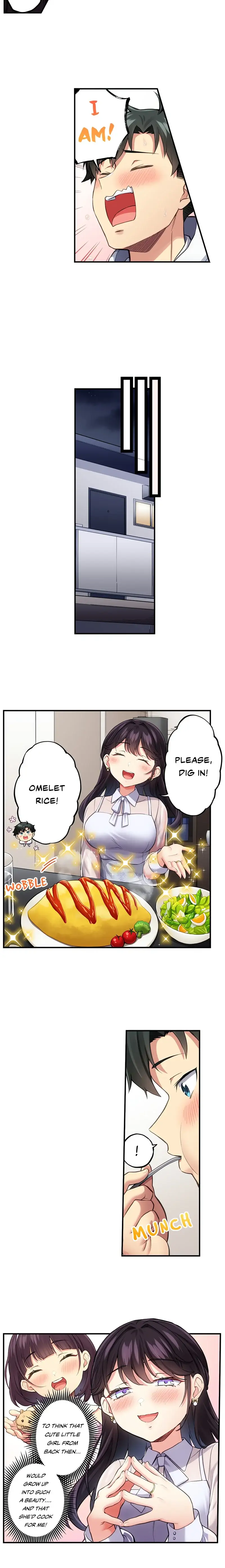All My Old Classmates Are Hookers Chapter 2 Page 6