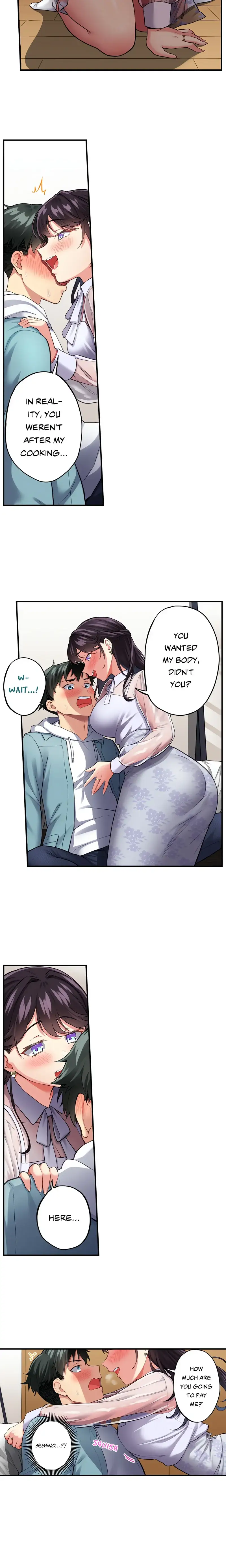 All My Old Classmates Are Hookers Chapter 3 Page 3