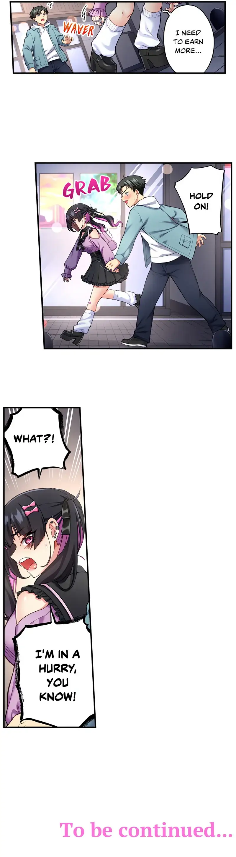 All My Old Classmates Are Hookers Chapter 4 Page 7