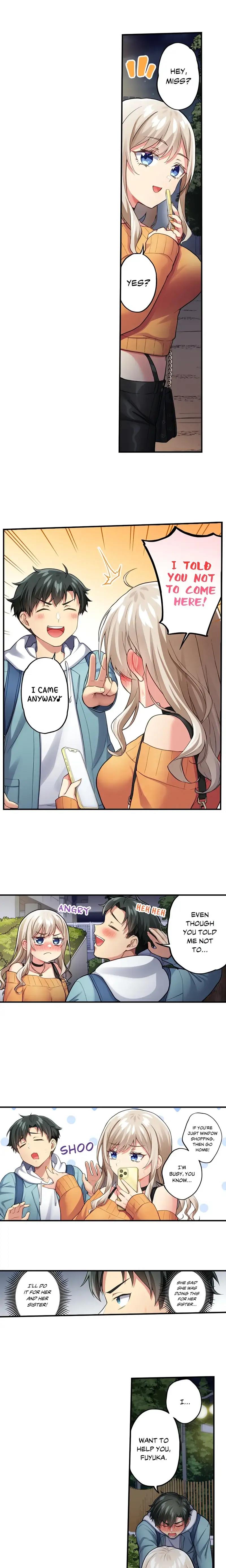 All My Old Classmates Are Hookers Chapter 7 Page 5