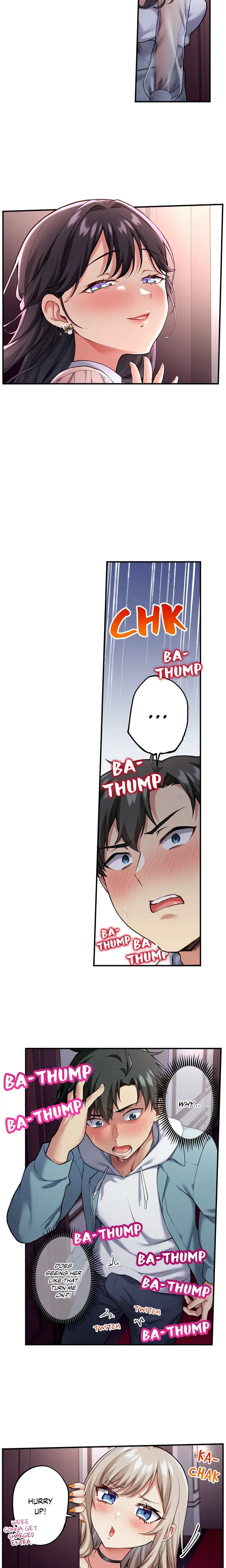 All My Old Classmates Are Hookers Chapter 10 Page 7