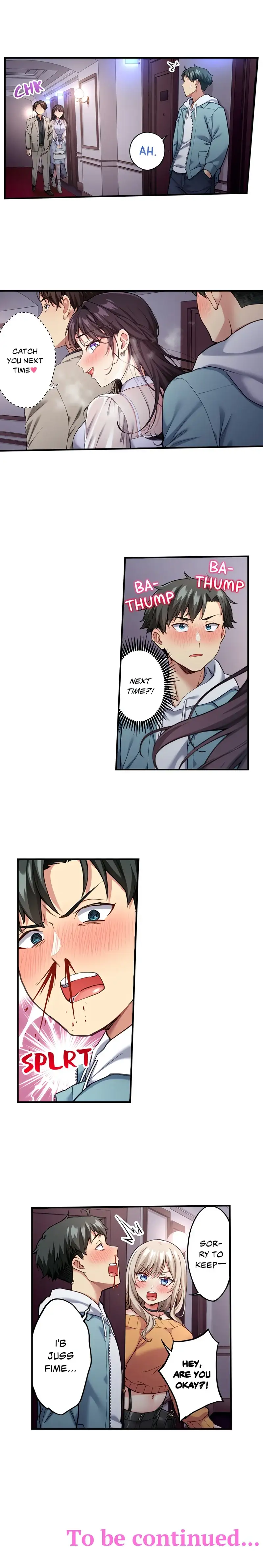 All My Old Classmates Are Hookers Chapter 12 Page 7